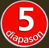 Diapason - '5 de Diapason of the Month' Award