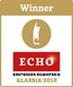 ECHO Klassik 2015 - Kategorie 'Kammermusikeinspielung des Jahres (17./18. Jahrhundert)'