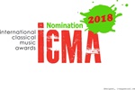 International Classical Music Award 2018 - Nominierung