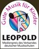 LEOPOLD Medienpreis 'Gute Musik für Kinder'